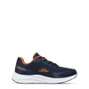 Slazenger Assent Trainer Junior Navy/Orange 5 (38)