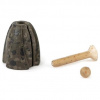 FOX Removable Flying Back Weights 10 g 5 ks