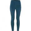 Fjällräven Abisko Tights W, Veľkosť S, Farba INDIGO BLUE