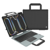 Nillkin Bumper GO Keyboard Case pre Apple iPad Pro 13 2024 57983122801 Black