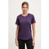 Tričko na jogu adidas Performance Motion JM4484 fialová M