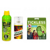 TICKLESS + MUGGA 50% + odpudzovač 3M ULTRATHON (TICKLESS + MUGGA 50% + odpudzovač 3M ULTRATHON)