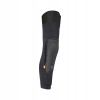 Chrániče holennej kosti a kolien Fox Launch Elite Knee/Shin D3O L čierny