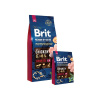 Brit BRIT Premium by Nature Senior Large / Extra Large Chicken - suché krmivo pre psov - 15 kg
