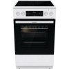 Gorenje GECS5C60WPA ExtraSteam FrozenBake AirFry