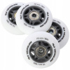 Nils Extreme PU 72 mm 82A s ložisky ABEC 9, 4 ks