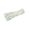 Strend Pro 2170891 Páska CT66BW, 400x4,8 mm, 50 ks, bílá, nylon, vázání