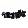 Detské inline chrániče Tempish Stryker Black XS