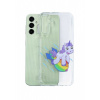 TopQ Zadný pevný kryt Image na Samsung A14 Flying Unicorn