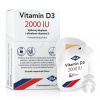IBSA Vitamin D3 2000 IU s pomarančovou príchuťou 30 ks