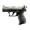 Walther P22Q Standard Nickel, kal: .22LR, 10r.