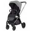 Športový kočík Carello Ultra Silk Grey do 22 kg
