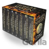 Song of Ice & Fire Set Box of 7 books - Martin, G. R. R.