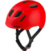 Detská cyklistická prilba Alpina Ximo 2 L.E. - neon red matt 45-49 2026