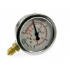 Vakuometer Manometer Glycerín od -1 do + 3 bar 1/4
