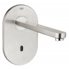GROHE Eurosmart Cosmopolitan E Infračervená elektr.batéria umývadlová,supersteel 36334SD0 GRO 36334SD0