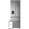 Chladnička HISENSE RF632N4WIE1 No frost 200 cm Inox
