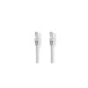 Nedis CCGT85100GY100 - Síťový Kabel Cat 5e UTP | RJ45 (8P8C) Zástrčka – RJ45 (8P8C) Zástrčka | 10 m | Šedý