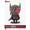Prime 1 Studio Berserk Cutie1 PVC figúrka Guts Berserker Armor (Phase 3) Blood Ver. 12 cm