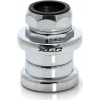 Hlavové zloženie XLC HS-S01 22,2/34,0/kónus 26,4mm chrom