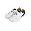 Antal Barefoot tenisky Magnifique White & Black Veľkosť: 44