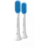 Philips HX8072/01 Sonicare TongueCare+ Hlavice na čištění jazyka 2 ks bílá HX8072/01