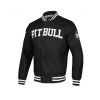 PitBull West Coast - pánská bunda TYRIAN Varsity černá 3XL
