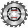 Kreator KRT020404 - Pilový kotúč na drevo 140 mm, 18T