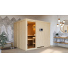 Finská sauna KARIBU NYBRO (6195) LG4259