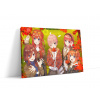 The Quintessential Quintuplets Obraz Quintuplets Autumn - 60x40