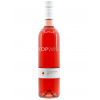 KARPATSKÁ PERLA Frankovka modrá rosé, r. 2023, D.S.C., BIO víno, suché, 0,75 l
