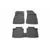 Gumové 3D koberce (TPE), NISSAN Note II (E12), Stingray