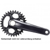 SHIMANO kliky XT FC-M8120 integr.klika 1x12 170 mm bez přev. ř.l.55mm bal