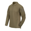 Helikon-Tex tričko RANGE POLO s dlhým rukávom ADAPTIVE GREEN veľ.M