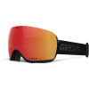GIRO Article II Black Stacked-Vivid Ember/Vivid Infrared (2skla)