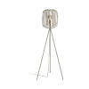 Stojacia lampa Eglo Romazzina 900523 1 x E27 40 W piesková