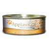 Applaws Cat kuracie prsia a syr, konzerva 156 g