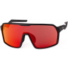 PITCHA slnečné okuliare STRIKER black/red mirrored