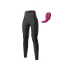 ROCKBROS lady zateplené, čierne, XL, 82607041