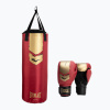 Boxovacia sada Everlast Prospect 2 Heavy Bag red/gold