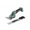 METABO POWERMAXX SGS 12 Q Aku nožnice na trávu a kríky, bez akumulátora a nabíjačky 601608840 SERVIS EXCLUSIVE