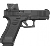 Glock Pistole samonab. Glock, Mod.: G45 A-Cut, 9mm Luger, kolimátor Aimpoint, MOS