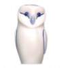 Cibulák - Sovička 7,6 cm - Originálny cibuľový porcelán