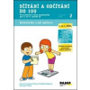 Sčítání a odčítání do 100 Pracovní sešit 2 - Petra Cemerková Golová, Kalábová Naděžda, Svatopluk Mareš