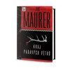 Kraj padavých větrů - Jörg Maurer