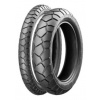 Heidenau K76 ( 100/90-19 TL 57H zadné koleso, M/C, predné koleso )