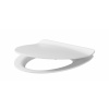 Cersanit PARVA SLIM WC sedátko SoftClose, EasyOff, duroplast, antibakt, Biela K98-0136 K98-0136