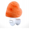 Soľná lampa - Himalájska soľná lampa, s tvarom srdca (Himalájska soľná lampa, s tvarom srdca)