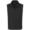 Stedman® Pánska fleecová vesta ST5010 Black Opal XXL