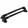 Thule EDGE Clamp Black pre VW Amarok 2022 - , rovná strecha